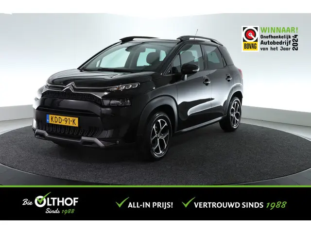 Citroën C3 Aircross Origin 1.2 PureTech Plus | STOELVERW. | CLIMA | CARPLAY | 
