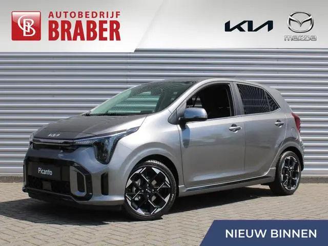 Kia Picanto 1.0 GDi GT-Line | Nieuw | Direct leverbaar | Tot € 2.000 inruilvoordeel bij aanschaf | A...