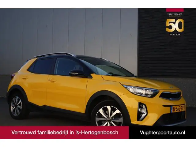 Kia Stonic 1.0 T-GDi 100pk/Hybrid/H6/DynamicPlusLine/Trekhaak