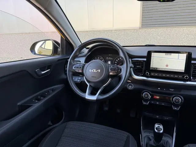 Kia Stonic 1.0 T-GDi 100pk/Hybrid/H6/DynamicPlusLine/Trekhaak