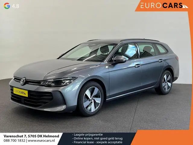 Volkswagen Passat Variant 1.5 eTSI DSG-7 Aut Variant Business Airco ECC Navi Wireless Carplay 17" LM...