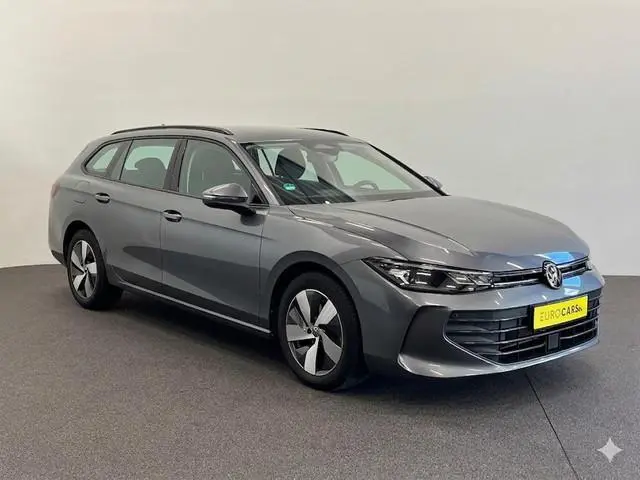 Volkswagen Passat Variant 1.5 eTSI DSG-7 Aut Variant Business Airco ECC Navi Wireless Carplay 17" LM...