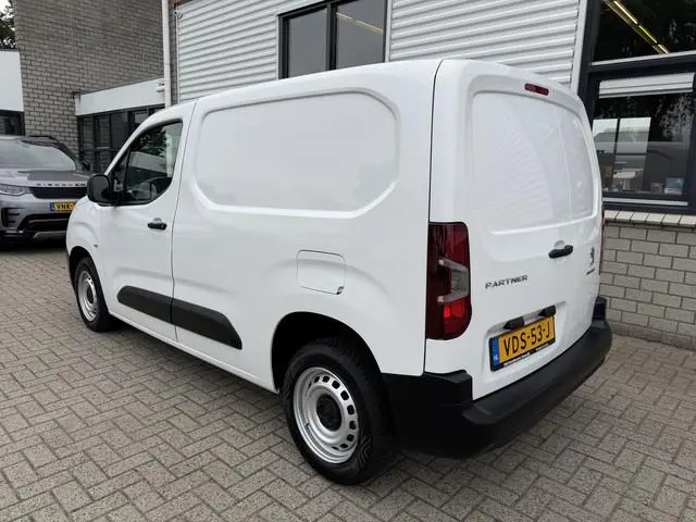 Peugeot Partner