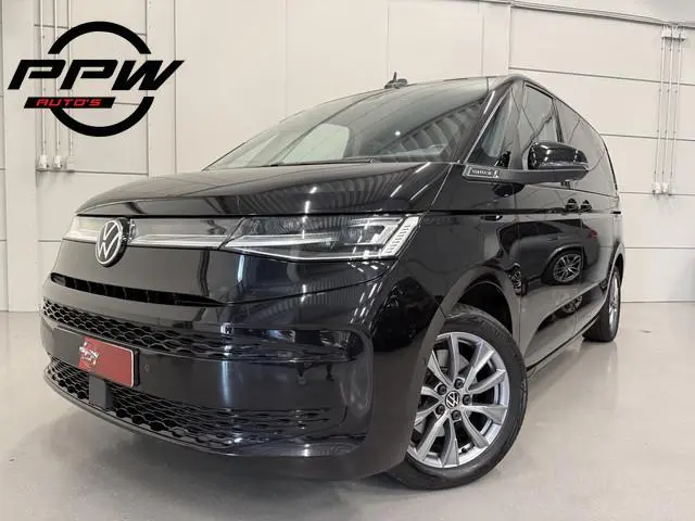 Volkswagen Multivan 1.4 eHybrid Energetic 6p. PANO/LEER-ALCANTARA/MASSAGE+MEMORY/TREKHAAK/18"/IQ-LIG...