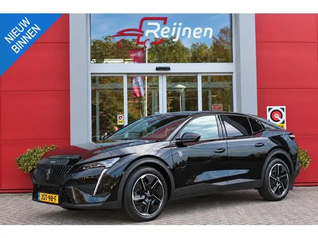 Peugeot 408 1.2 Hybrid 145PK AUTOMAAT GT *NIEUWE AUTO!* | ELEKTRISCH VERSTELBARE STOELEN MET MASSAGE...