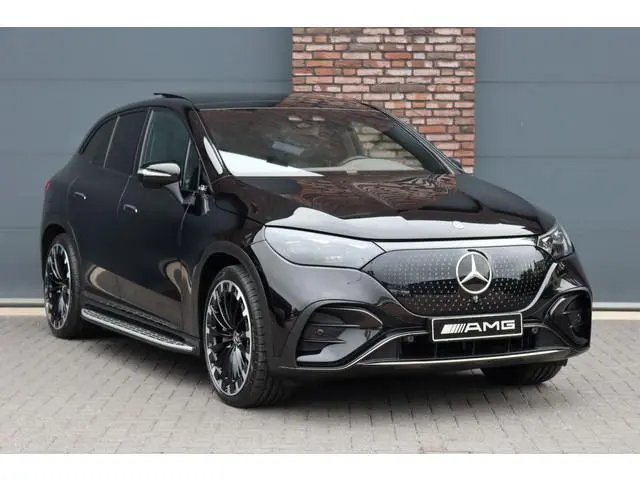 Mercedes-Benz EQE