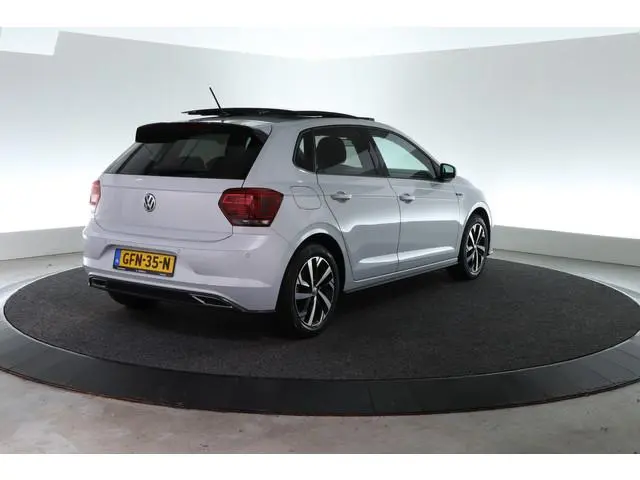 Volkswagen Polo 1.0 TSI Highline | SCHUIF-KANTEL | CARPLAY | BEATS |