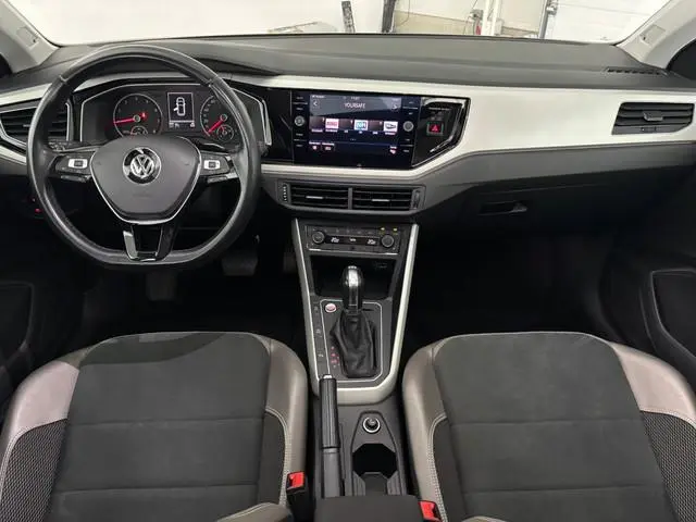 Volkswagen Polo 1.0 TSI Highline | SCHUIF-KANTEL | CARPLAY | BEATS |