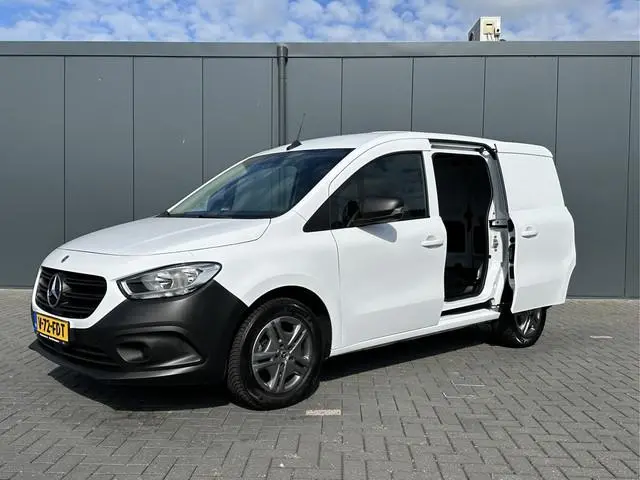 Mercedes-Benz Citan 108 CDI PRO / 46.503 KM / DUBBELE SCHUIFDEUR / AIRCO / ZEER NETTE AUTO !!