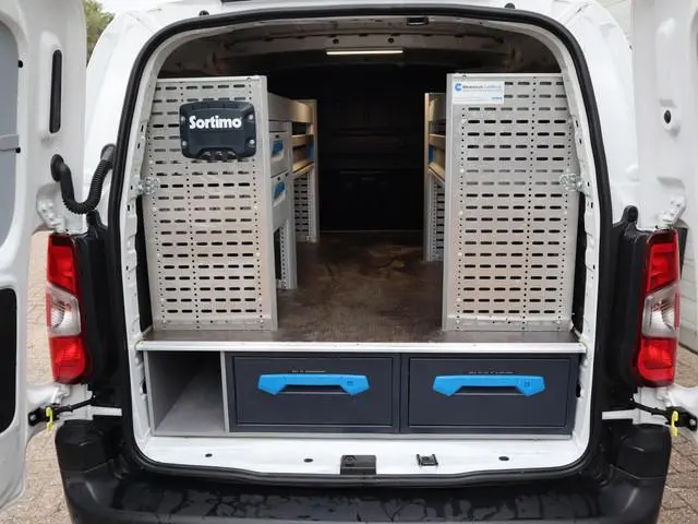 Opel Combo