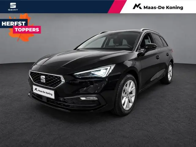 SEAT Leon Sportstourer Style Business Intense 1.5 eTSI 115 PK DSG Station