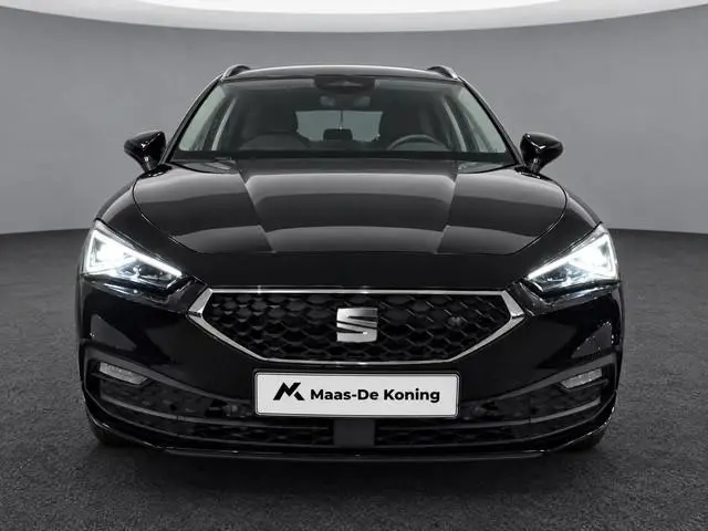 SEAT Leon Sportstourer Style Business Intense 1.5 eTSI 115 PK DSG Station