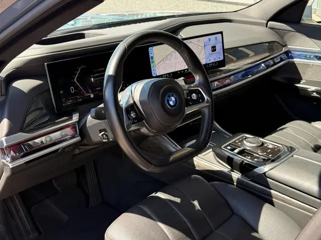BMW 7 Serie