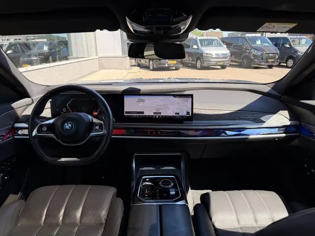 BMW 7 Serie