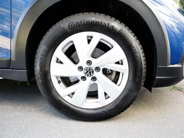 Volkswagen Taigo