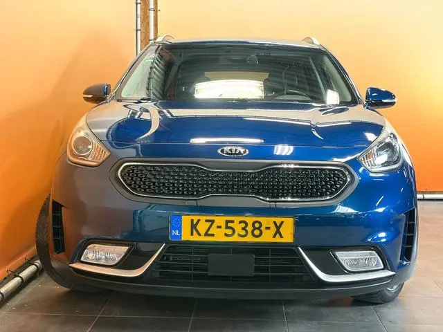 Kia Niro 1.6 GDi Hybrid ExecutiveLine bomvol opties! | fabr gar 1/27 NL auto