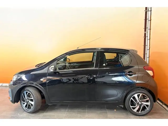 Peugeot 108 1.0 e-VTi Allure carplay | cruise control | lmv | 5drs