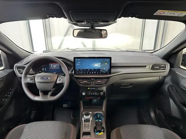 Ford Kuga 2.5 PHEV ST-Line 243pk | Elek. Panodak | Elek. Trekhaak | Winter-pakket | 19" |