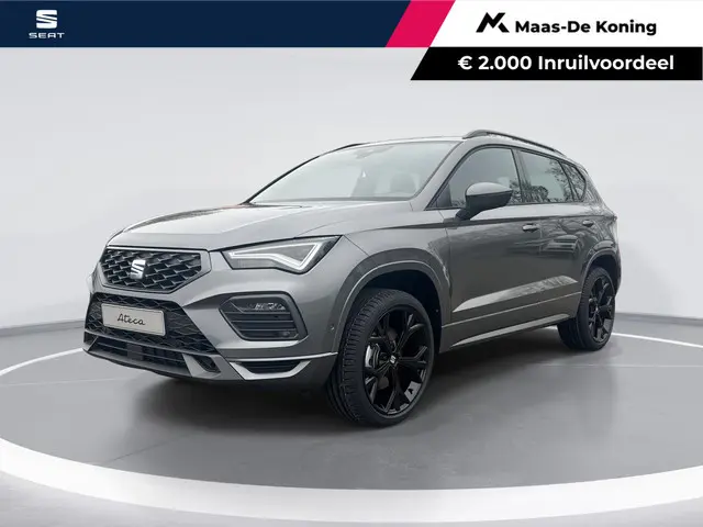 SEAT Ateca FR Business Intense 1.5 TSI 110 kW / 150 PK SUV 7 versn. DSG |  Safe and driving package...