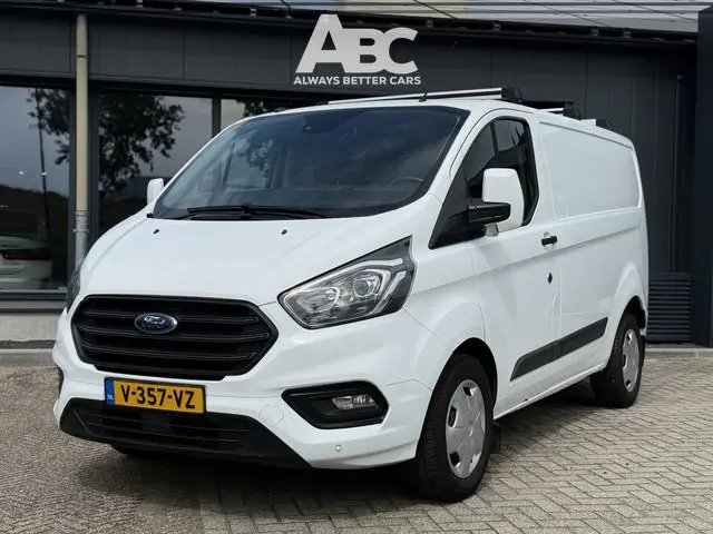 Ford Transit Custom 320 2.0 TDCI L1H1 Trend 170PK 3 Zits