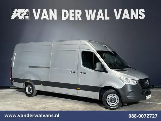 Mercedes-Benz Sprinter 317 CDI 170pk L3H2 Euro6 Airco | Camera | Navigatie | Cruisecontrol Parkeerse...