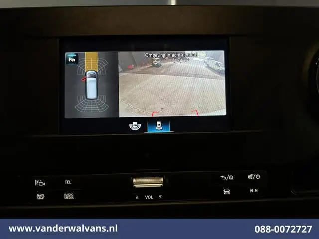 Mercedes-Benz Sprinter 317 CDI 170pk L3H2 Euro6 Airco | Camera | Navigatie | Cruisecontrol Parkeerse...
