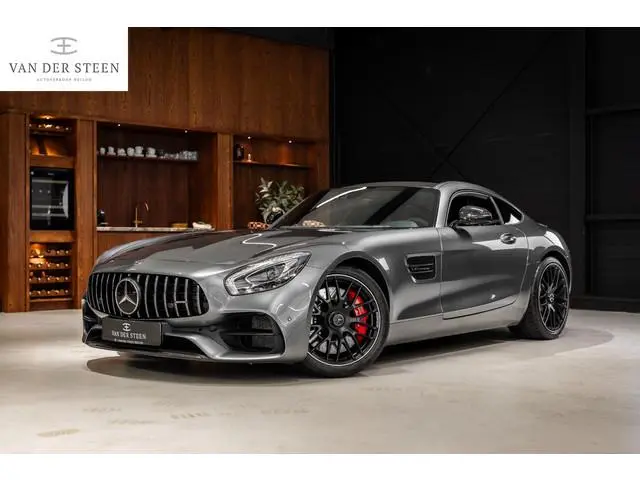 Mercedes-Benz AMG GT 4.0 S Schaalstoelen | Full Carbon | Dealer Onderhouden