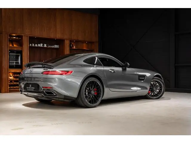 Mercedes-Benz AMG GT 4.0 S Schaalstoelen | Full Carbon | Dealer Onderhouden