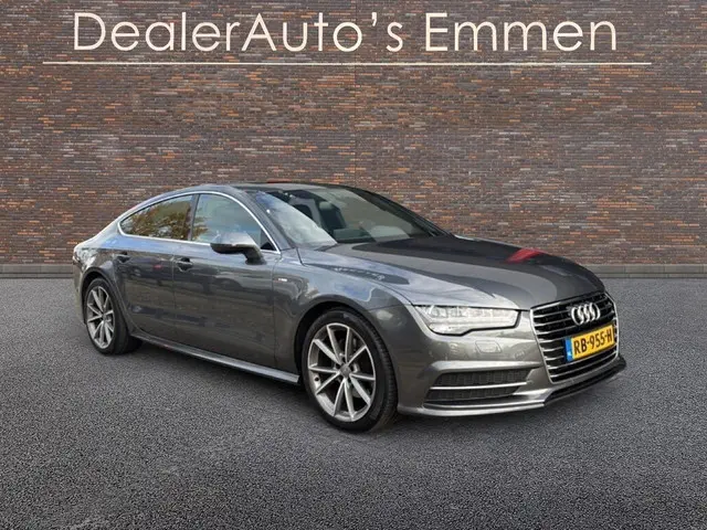 Audi A7 Sportback 1.8 TFSI S line PANO LEDER LMV 80000KM!