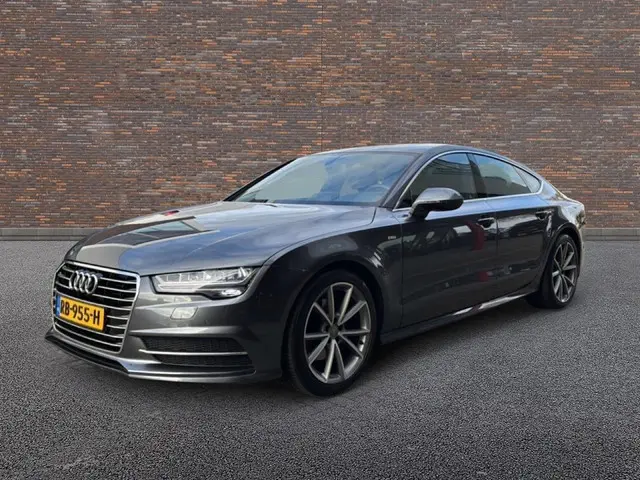 Audi A7 Sportback 1.8 TFSI S line PANO LEDER LMV 80000KM!