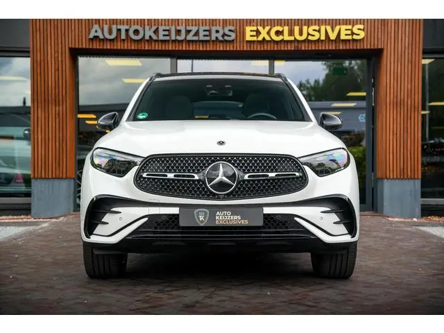 Mercedes-Benz GLC-klasse 300de 4MATIC AMG Line Edition | Panorama | Burmester 3D | Distronic | Trekh...