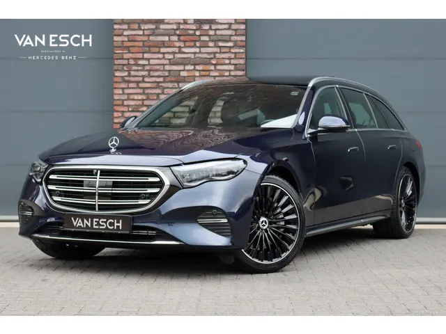 Mercedes-Benz E-klasse Estate 300 e Exclusive Line Premium | Hyperscreen | Luchtvering | Massage | S...