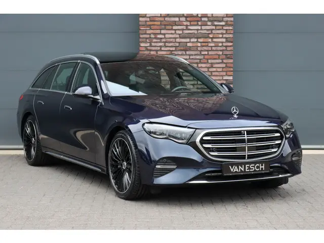 Mercedes-Benz E-klasse Estate 300 e Exclusive Line Premium | Hyperscreen | Luchtvering | Massage | S...