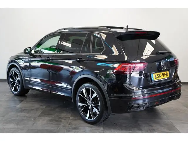 Volkswagen Tiguan 1.4 TSI eHybrid R-Line Business+ 360 Camera Head-Up Blindspot Leder