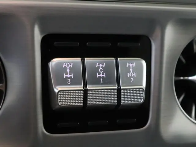 Mercedes-Benz G-Klasse