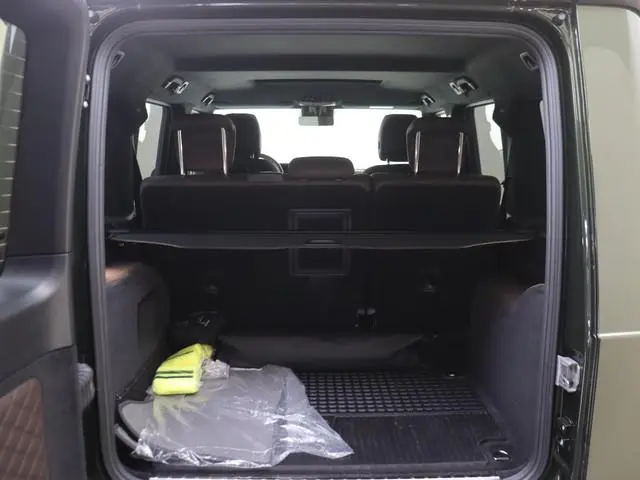 Mercedes-Benz G-Klasse