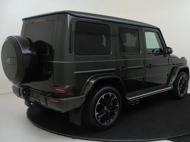 Mercedes-Benz G-Klasse
