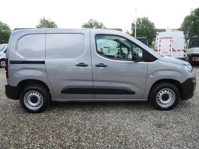 Fiat Doblò 1.5 BlueHDi 100PK, L1, Airco