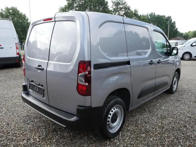 Fiat Doblò 1.5 BlueHDi 100PK, L1, Airco