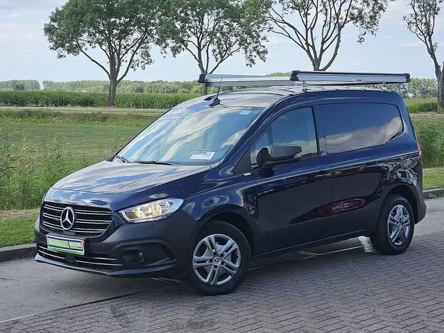MERCEDES-BENZ CITAN 113 benzine automaat ac