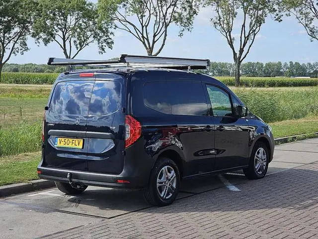 MERCEDES-BENZ CITAN 113 benzine automaat ac