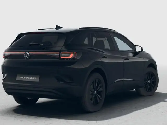 Volkswagen ID.4 Limited Edition 58 kWh accu 190 PK · Achteruitrijcamera · Verwarmde voorstoelen ·