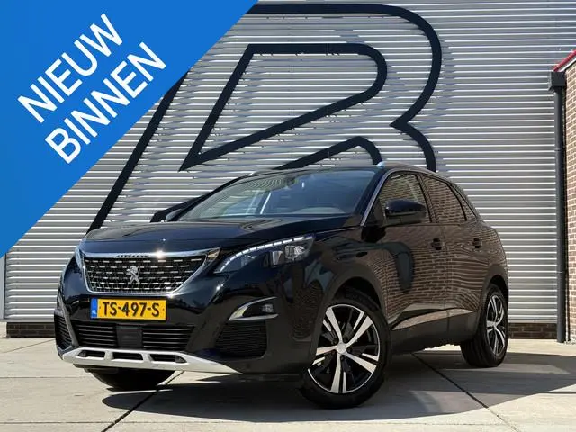 Peugeot 3008 1.2 PureTech Allure 2e Eigenaar|Schuifdak|Camera|Carplay|Clima|Trekhaak|i-Cockpit|Cruis...