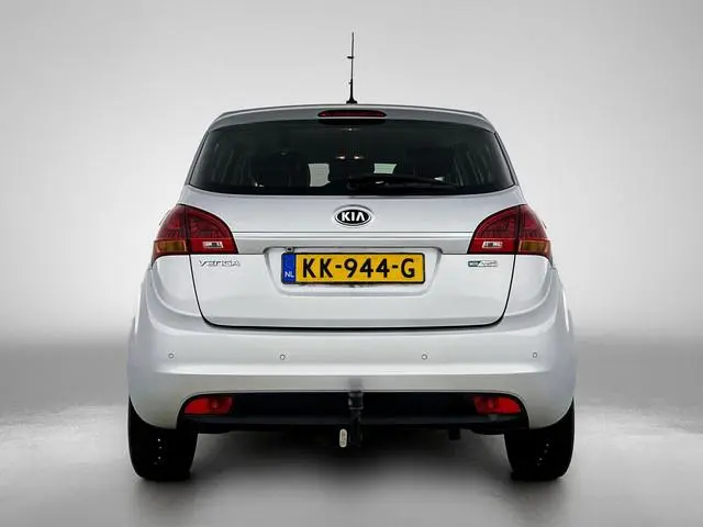Kia Venga 1.4 CVVT DynamicPLusLine |Te Financieren v.a. €127 P/M |