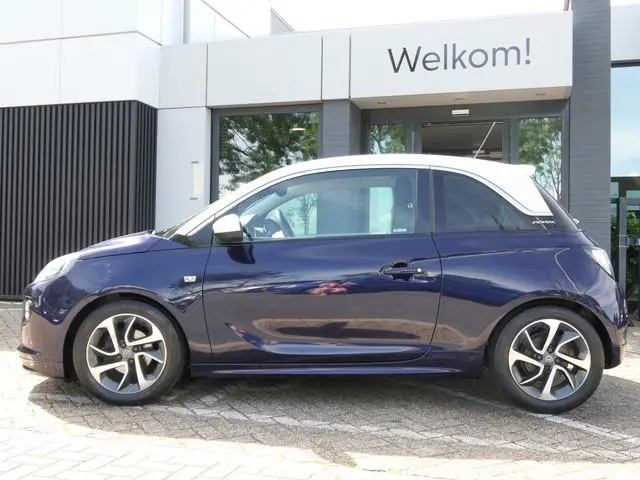 Opel ADAM 1.0 Turbo Slam | OPC Line | 1e eigenaresse