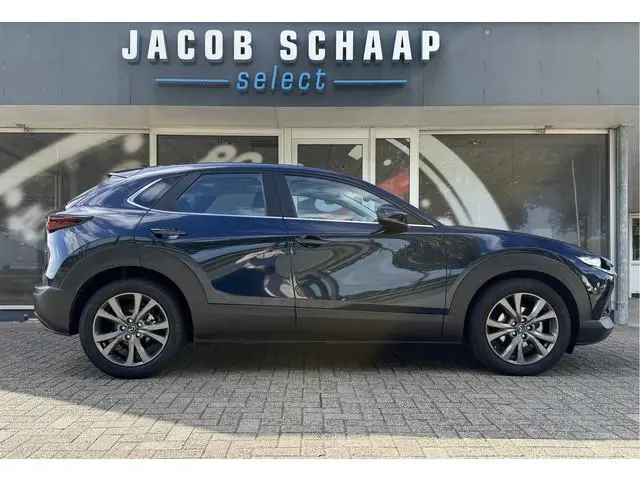 Mazda CX-30 2.0 e-SkyActiv-X M Hybrid Comfort / Keyless / Trekhaak / 18"LM / Carplay / Navi / PDC +...