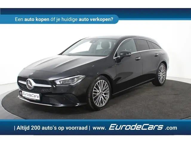 Mercedes-Benz CLA-klasse SB 180 *1ste Eigenaar*Leer*Panoramadak