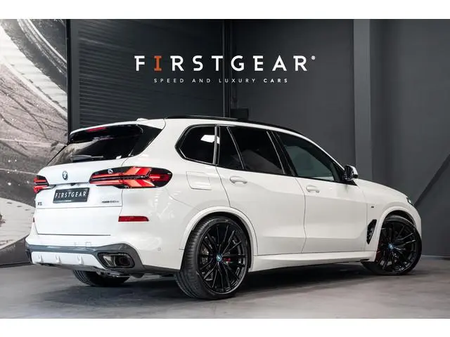 BMW X5 xDrive50e *M-Sport Pro / Harman Kardon / Stoelventilatie + Massage / Panorama Sky Lounge / So...