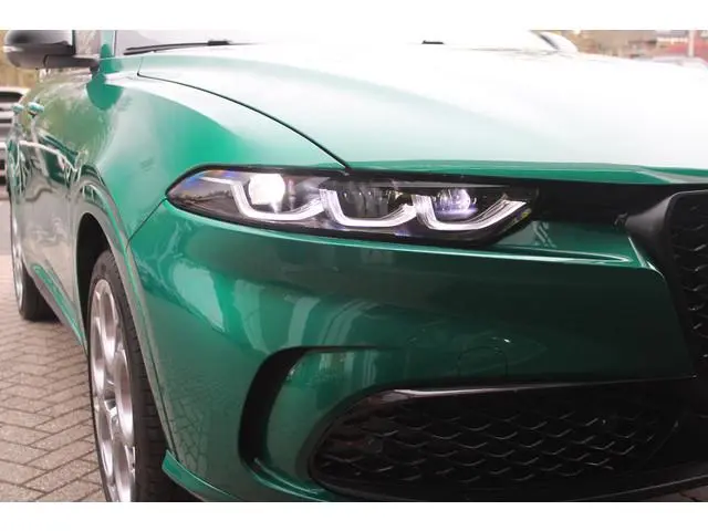 Alfa Romeo Tonale