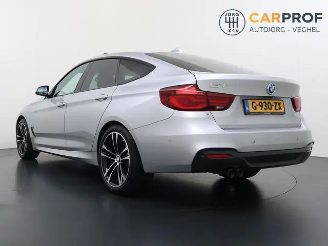 BMW 3-serie Gran Turismo 320i High Executive Edition M Pakket | Panoramadak | HUD | Harman Kardon